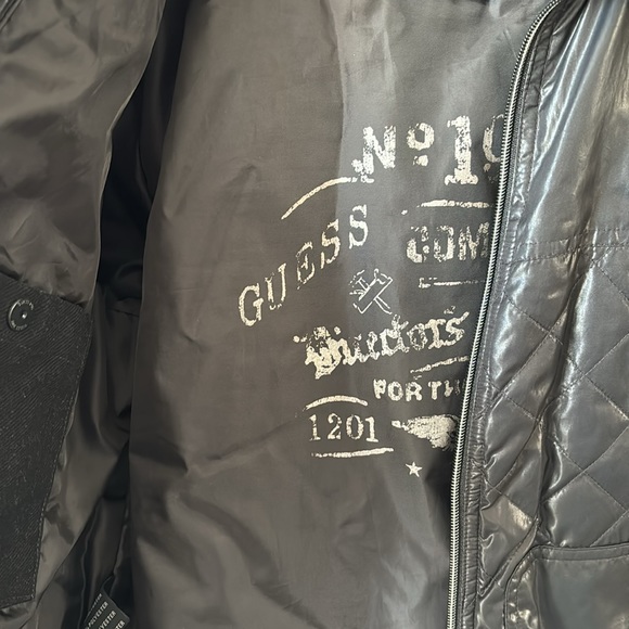 GUESS men’s jacket - Picture 5 of 5